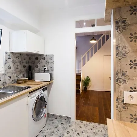 Ola - Terrace Castelo Vi Apartment Lissabon