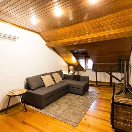 Appartement Ola - Terrace Castelo Vi *