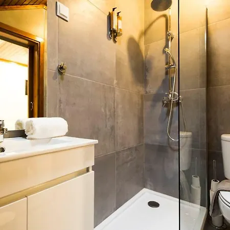 Ola - Terrace Castelo Vi *