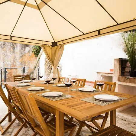 Ola - Terrace Castelo Vi *