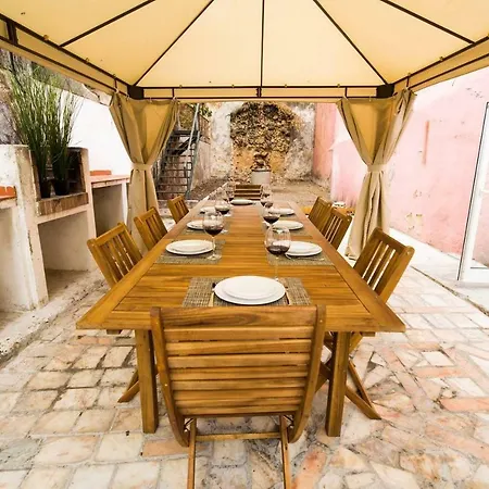 Appartement Ola - Terrace Castelo Vi Lissabon