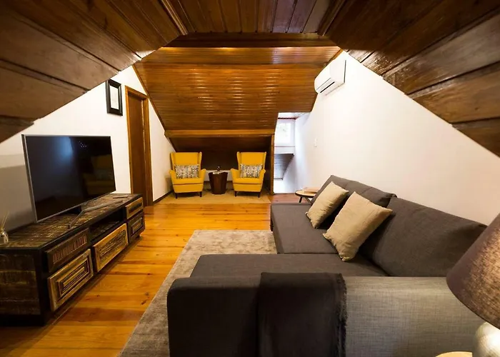 Ola - Terrace Castelo Vi Διαμέρισμα *