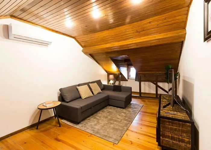 Διαμέρισμα Ola - Terrace Castelo Vi *