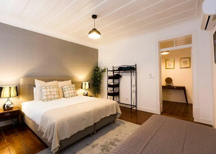 Διαμέρισμα Ola - Terrace Castelo Vi *