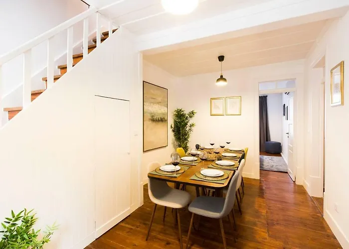 Ola - Terrace Castelo Vi Διαμέρισμα