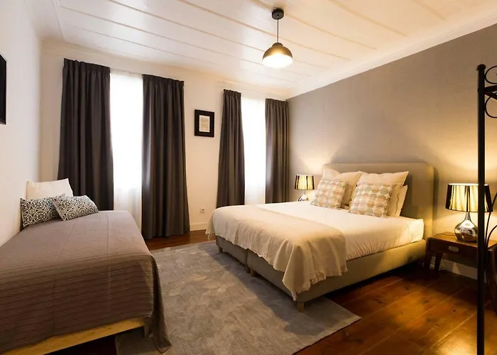 Ola - Terrace Castelo Vi Διαμέρισμα