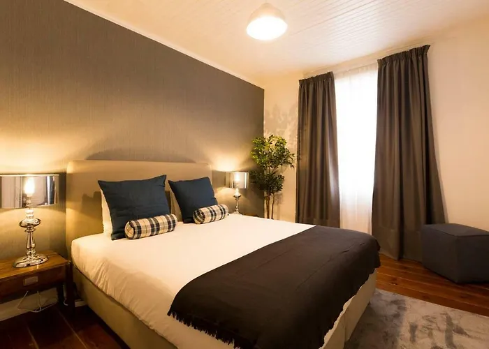 Διαμέρισμα Ola - Terrace Castelo Vi Lisboa