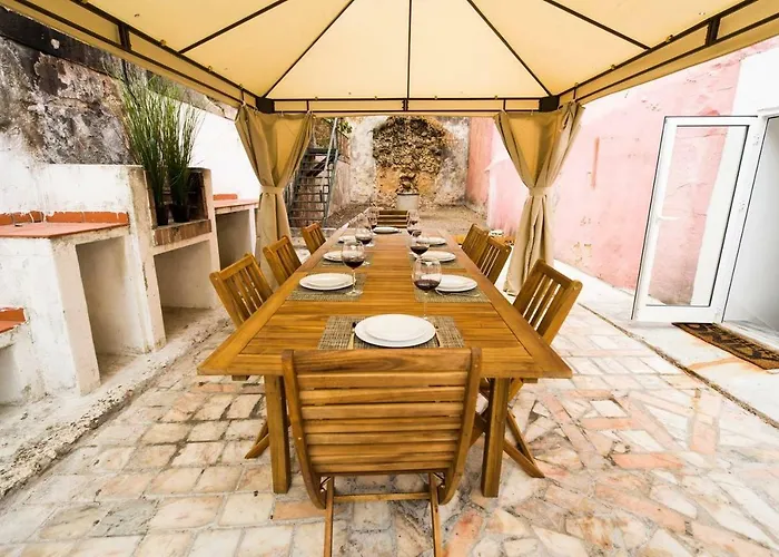 Διαμέρισμα Ola - Terrace Castelo Vi Lisboa