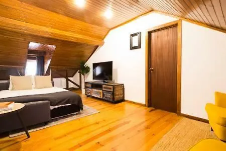 Ola - Terrace Castelo Vi