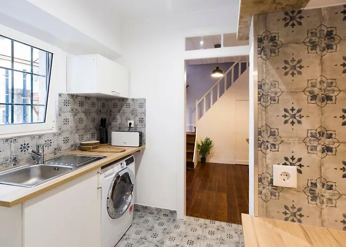 Ola - Terrace Castelo Vi Διαμέρισμα Lisboa